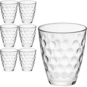 Trinkgläser Van-Well Dots, Longdrinkbecher