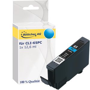 Tinte Böttcher-AG für Canon CLI-65PC