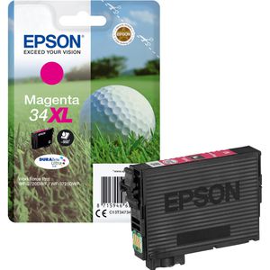 Tinte Epson 34XL C13T347340 Golfball, magenta
