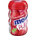 Zusatzbild Kaugummis Mentos Pure Fresh Erdbeere
