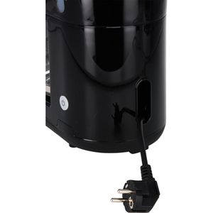 Produktbild für Kaffeemaschine Braun PurShine, KF1500BK, mit Glaskanne