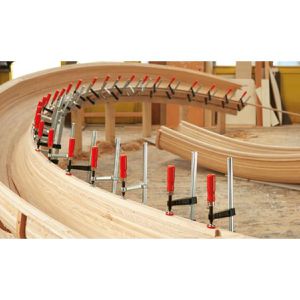 Produktbild für Schraubzwinge Bessey TG25