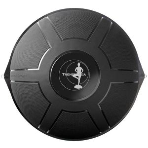 Produktbild für Balance-Ball Trendy-Sport Meia, mit Luftpumpe &amp; Griffen