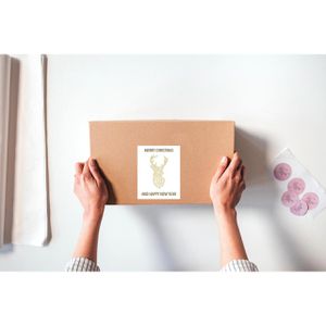 Produktbild für Universaletiketten Herma 10734 Special Recycling