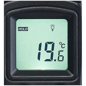 Produktbild für Infrarot-Thermometer Böttcher-AG NX-8111-675