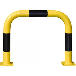 Rammschutzbügel Moravia für Innen, aus Stahl