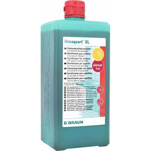 Produktbild für Desinfektionsmittel B.Braun Hexaquart XL