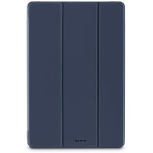 Tablet-Hülle Hama 222011 Fold Clear, dunkelblau