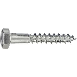 Holzschrauben Connex KU4521080, aus Edelstahl A2