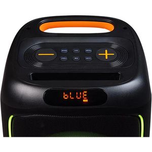 Produktbild für Bluetooth-Lautsprecher Denver BPS-165, schwarz