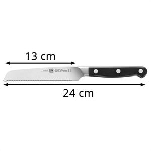 Produktbild für Brotmesser Zwilling Pro 38400-131, Klinge eisgehärtet