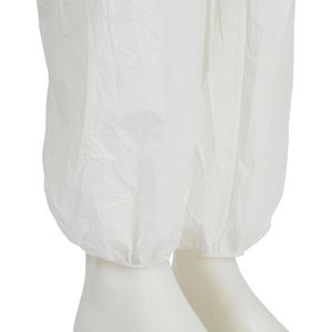 Produktbild für Schutzanzug 3M 4545, weiß
