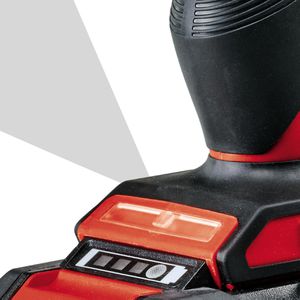 Produktbild für Akku-Bohrschrauber Einhell TE-CD 18/45 3X-Li +22