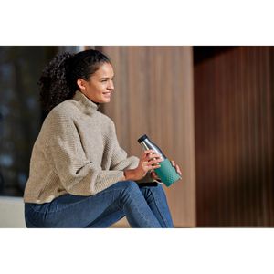 Produktbild für Trinkflasche Emsa Bludrop Sleeve N3110600