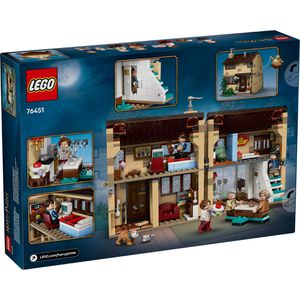 Produktbild für Klemmbausteine LEGO Harry Potter 76451, ab 8 Jahre