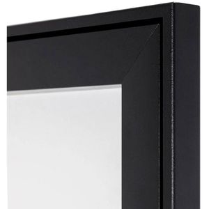 Produktbild für Schaukasten Showdown-Displays schwarz, außen