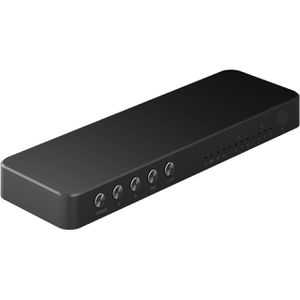 Produktbild für HDMI-Splitter Goobay Matrix-Schalter 58479, 4 In 2 Out