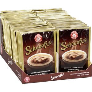 Produktbild für Kakao Teekanne Schocofix Classic
