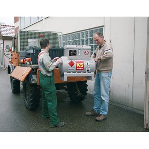 Produktbild für Tankanlage CEMO 8840, mobil, mit ADR-Zulassung