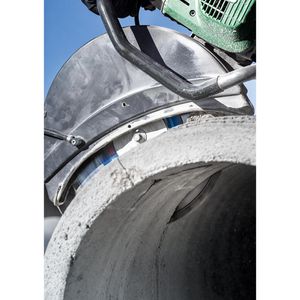 Produktbild für Trennscheibe Bosch Expert MultiMaterial 2608900666