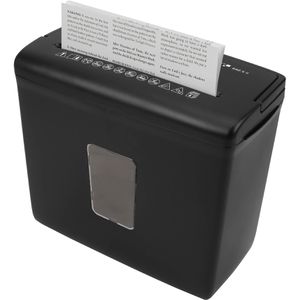 Produktbild für Aktenvernichter Genie 440 X II, 12524, schwarz