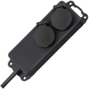 Steckdosenleiste Brennenstuhl 1159930 mit 2m Kabel