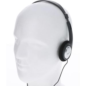 Produktbild für Kopfhörer Panasonic RP-HT030E-S, schwarz/silber