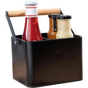 Produktbild für Aufbewahrungskorb Wenko Baco 55023100, 7L