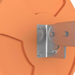Produktbild für Verkehrsspiegel vidaXL 153081, orange