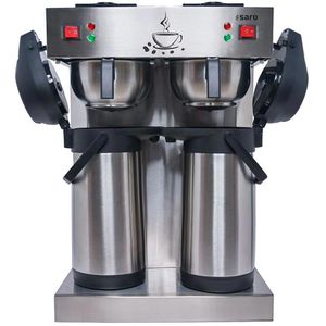 Kaffeemaschine Saro Thermo 48 Eco, 317-2089, 2 Thermoskannen