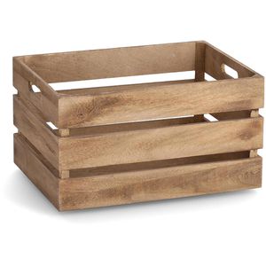 Holzkiste Zeller 15167 Aufbewahrungskiste, Holz
