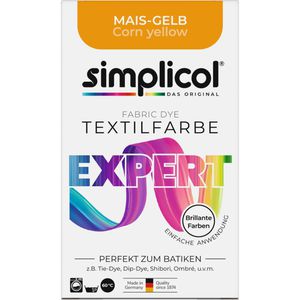 Textilfarbe simplicol expert, Mais-Gelb