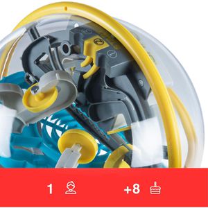 Produktbild für Geschicklichkeitsspiel Spin-Master Perplexus Beast