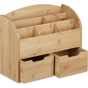 Produktbild für Schreibtisch-Organizer Relaxdays 10020336