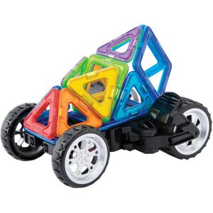 Produktbild für Bausteine MAGFORMERS Vehicle 278-59, ab 3 Jahre