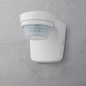 Produktbild für Bewegungsmelder Theben theLuxa S150 WH PIR