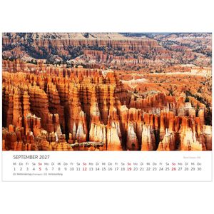 Produktbild für Bildkalender Edition-Seidel Terra - Bilder unserer Erde, 2027