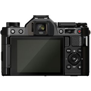 Produktbild für Kompaktkamera Yashica FX-D S300, mit 2,8 Zoll Display