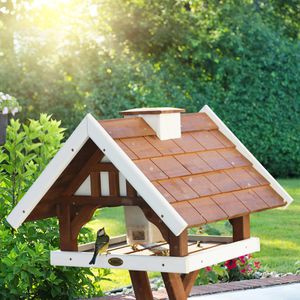 Produktbild für Vogelhaus Habau Kanada 2, 2530, aus Holz