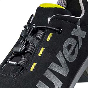 Produktbild für Sicherheitsschuhe Uvex 1, 85448, ESD, S2