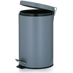 Produktbild für Mülleimer Kela Malta, 10933, hellgrau