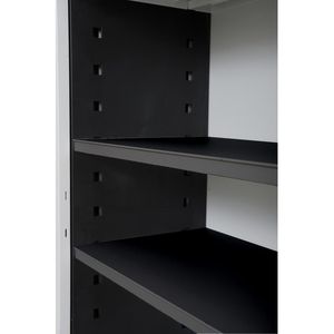 Produktbild für Fachboden Paperflow Rollladenschrank easy Office
