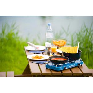 Produktbild für Gaskocher Campingaz 2000010110, Base Camp