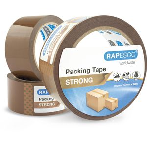 Packband RAPESCO 1750, PP, braun