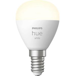 LED-Lampe Philips-Hue White Bluetooth, E14