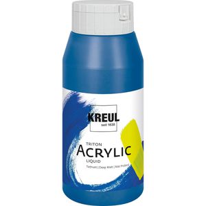 Acrylfarben Kreul 17028 Triton Acrylic Liquid