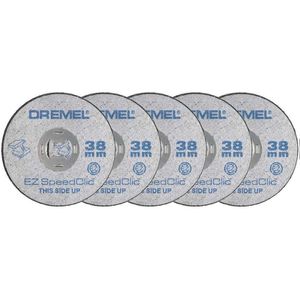 Trennscheibe Dremel EZ SpeedClic SC456B, Bohrungs-Ø 3,2 mm