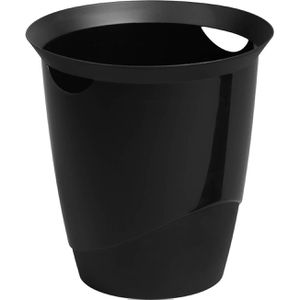 Papierkorb Durable Trend, 1701710060, schwarz