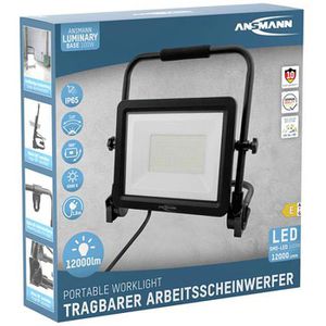 Produktbild für Baustrahler Ansmann FL100W-AC, LED, Netzbetrieb mit 1,8m Kabel