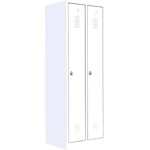 Produktbild für Spind Lüllmann 510127, weiß